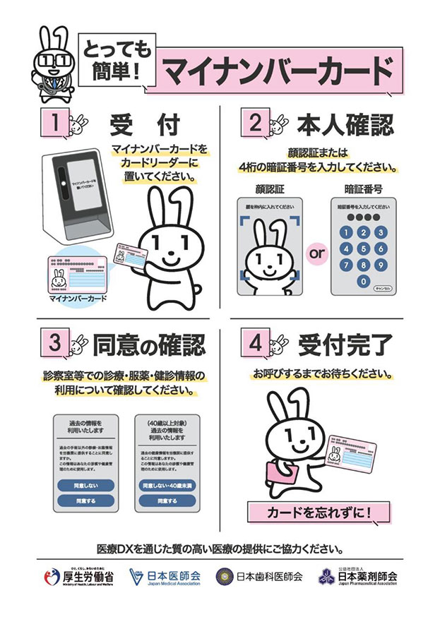 マイナンバーカード
